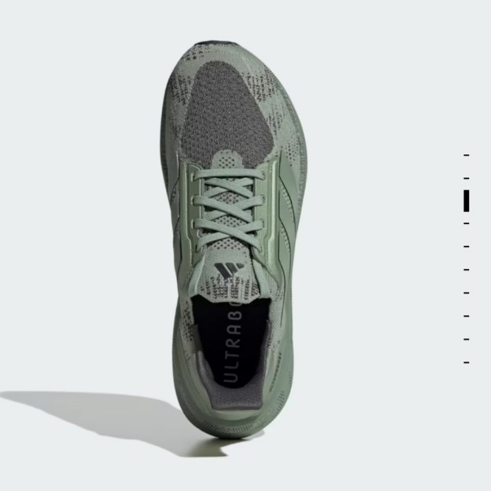 Adidas Ultraboost 5X Men Running Boost Shoes JI1517 Grey Silver 092025 - Picture 3 of 9